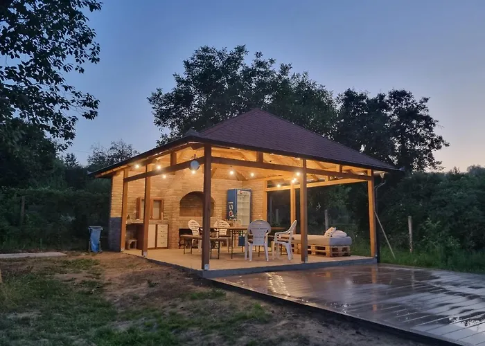 Hoopovo House Fruska Gora